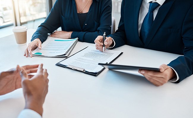 My Legal Document Center consultation