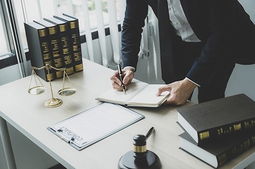 Living trust document preparation